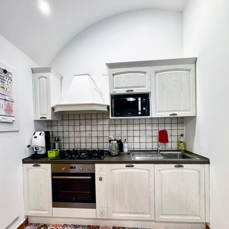 Casa Ginevra, private Garage - Appartamento Deluxe con 1 Camera da Letto - 17