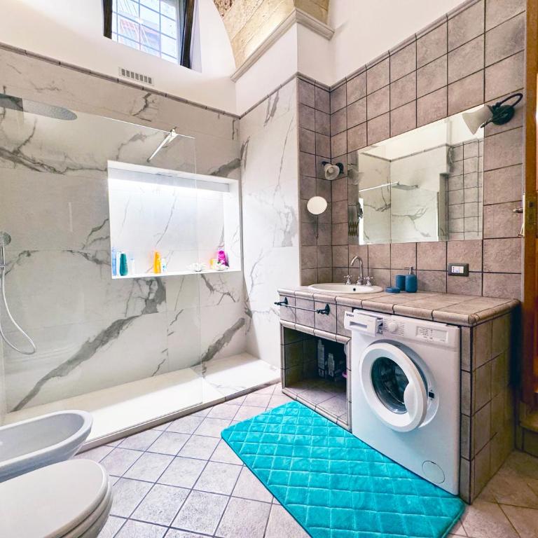 Casa Ginevra, private Garage - Appartamento Deluxe con 1 Camera da Letto - 16