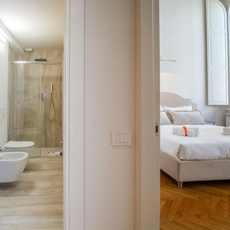 Margherita Florence Apartament - Appartamento con 1 Camera da Letto - 19