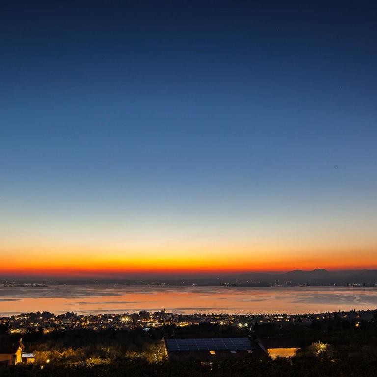 Quercia Belvedere Relais - Doppelzimmer mit Seeblick - 15