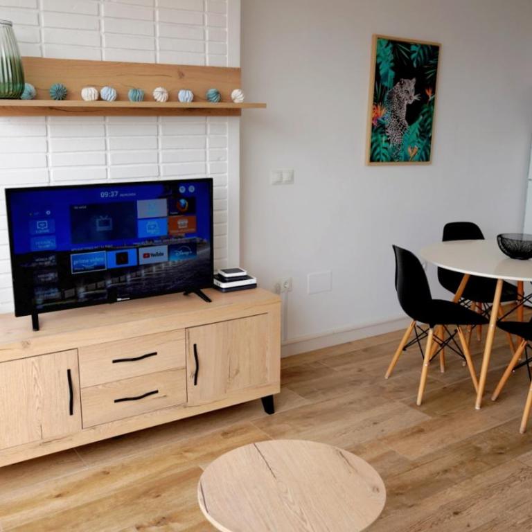 Mael Studio avec piscine et jolie vue mer - One-Bedroom Apartment - 18