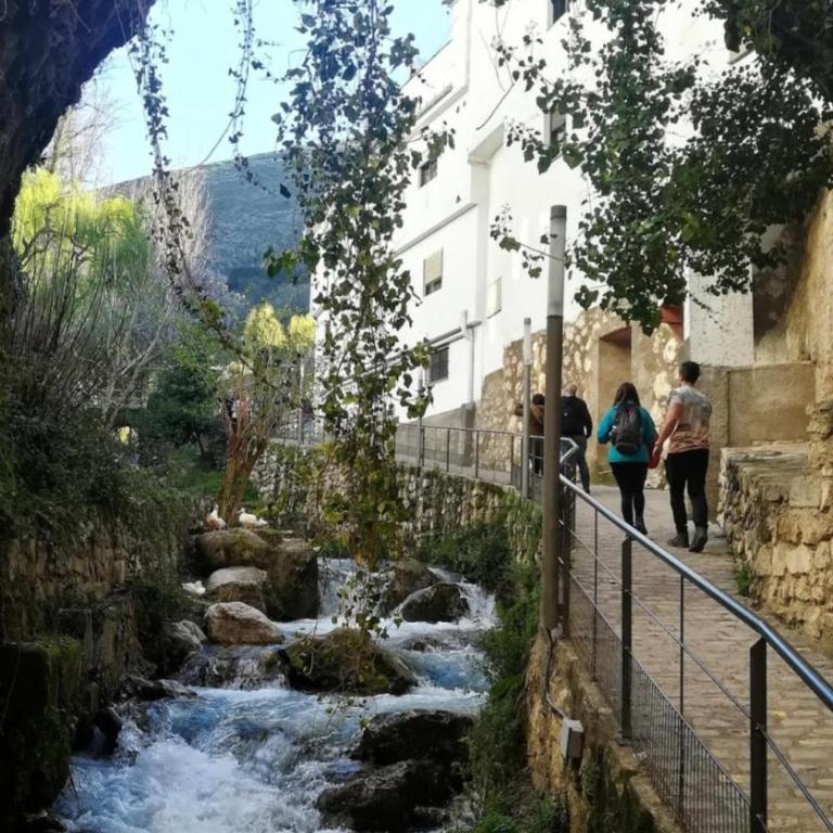 Alojamiento "Destino Cazorla" - Two-Bedroom Apartment - 25