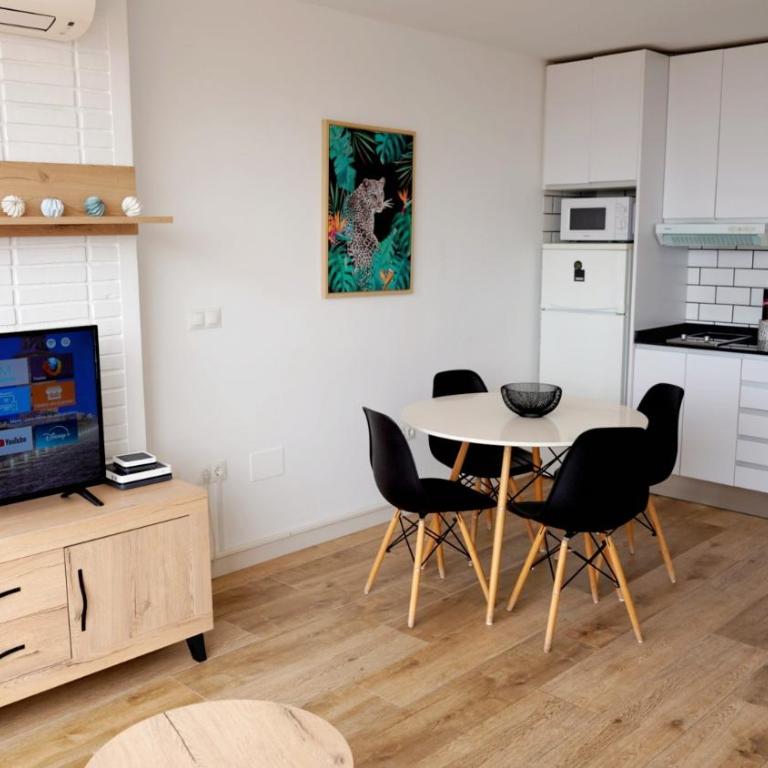 Mael Studio avec piscine et jolie vue mer - One-Bedroom Apartment - 4