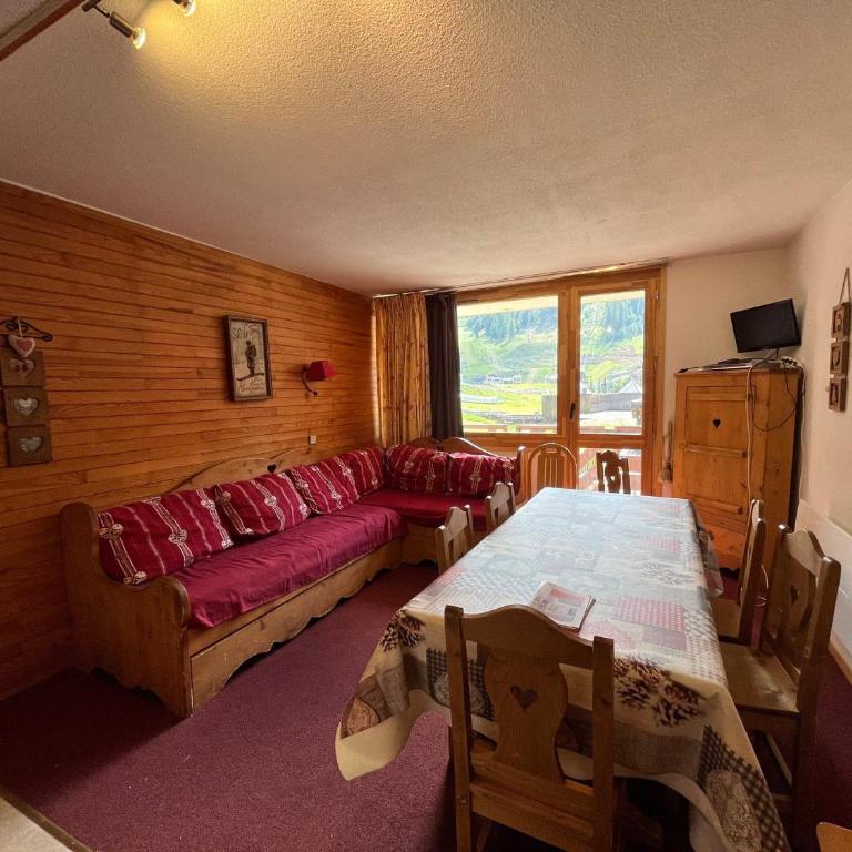 Confortable Apt 3 pièces pour 8, vue pistes - Two-Bedroom Apartment - 7