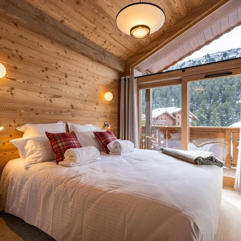 Chalet lumineux à Méribel, 4****, 6 pers. - FR-1-355-213 - Appartement - 5