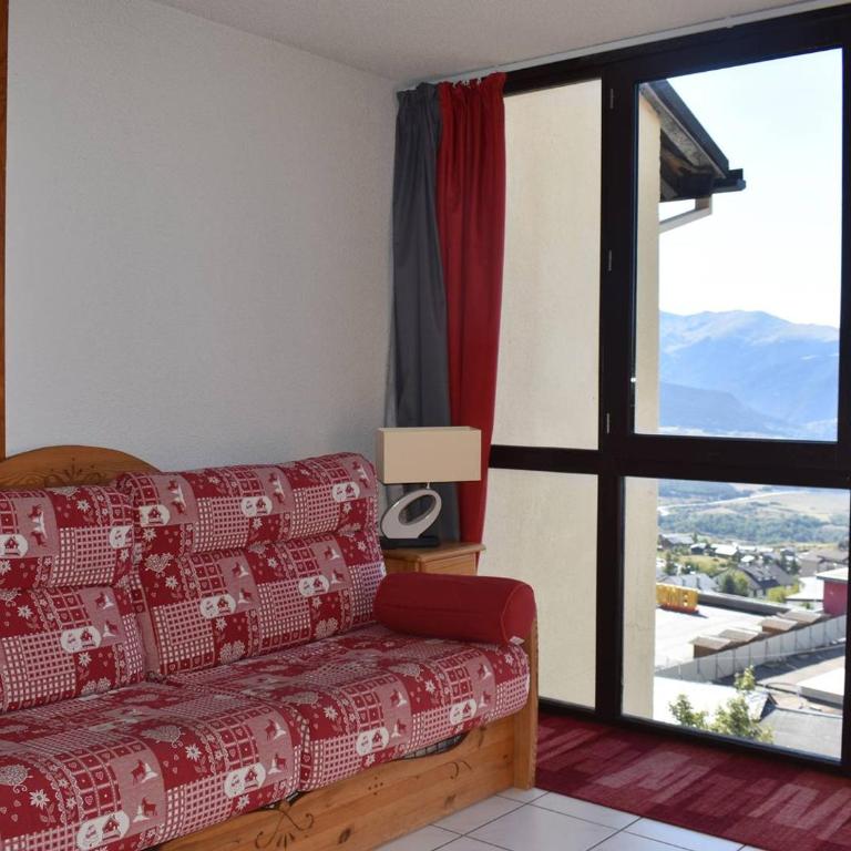 Studio Cabine au Centre, Accès Direct aux Pistes, WIFI, Parking - Studio - 1