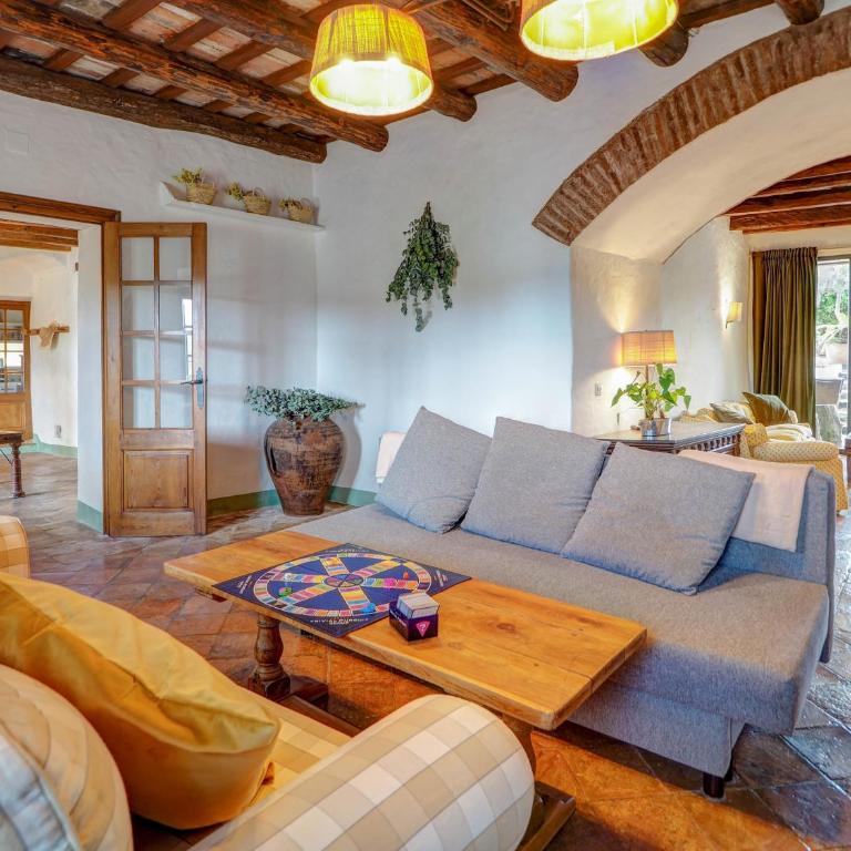 Masia Palou Alt by Hello Homes Sitges - Villa de 5 dormitorios - 2