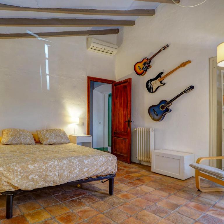 Masia Palou Alt by Hello Homes Sitges - Villa de 5 dormitorios - 29