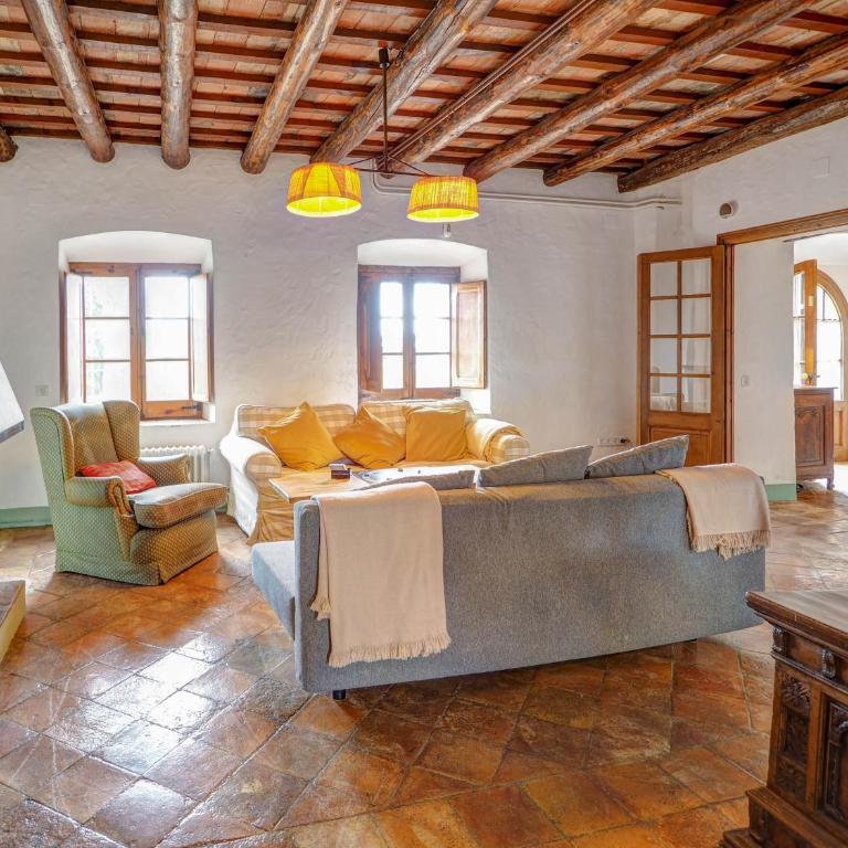 Masia Palou Alt by Hello Homes Sitges - Villa de 5 dormitorios - 33
