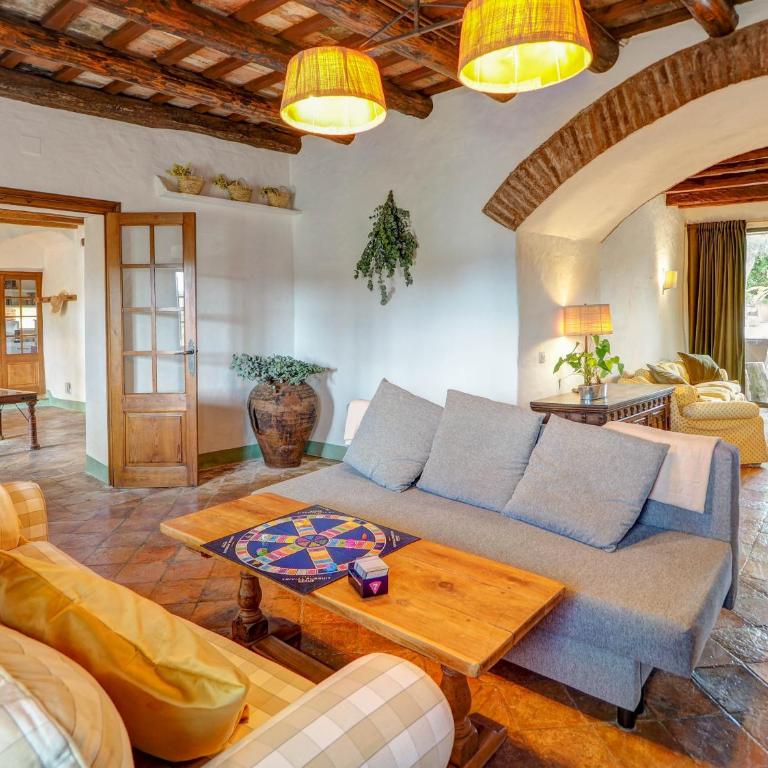 Masia Palou Alt by Hello Homes Sitges - Villa de 5 dormitorios - 35