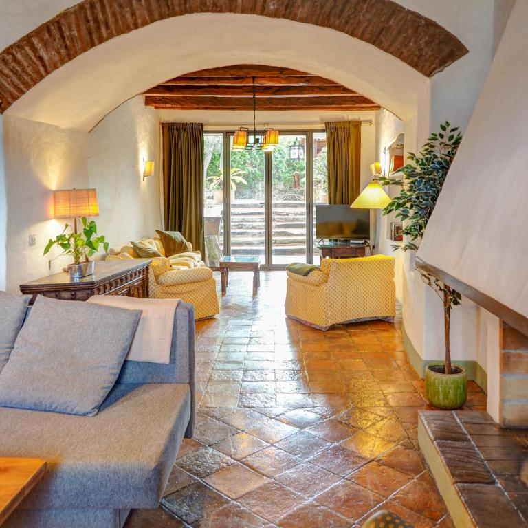 Masia Palou Alt by Hello Homes Sitges - Villa de 5 dormitorios - 37