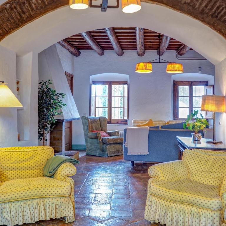 Masia Palou Alt by Hello Homes Sitges - Villa de 5 dormitorios - 38
