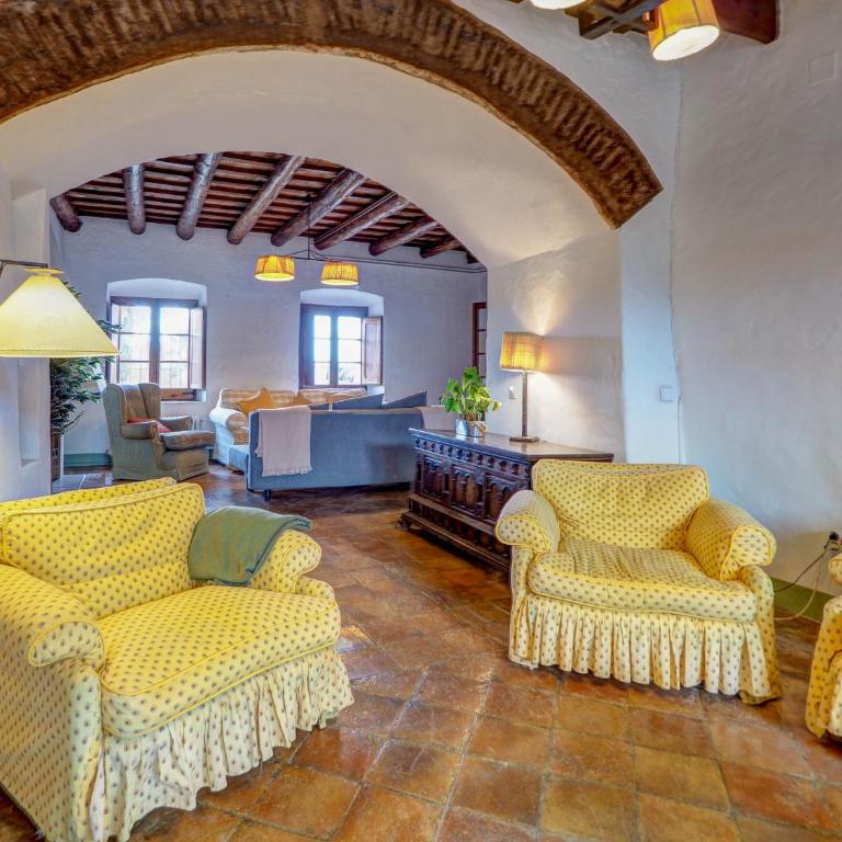 Masia Palou Alt by Hello Homes Sitges - Villa de 5 dormitorios - 39