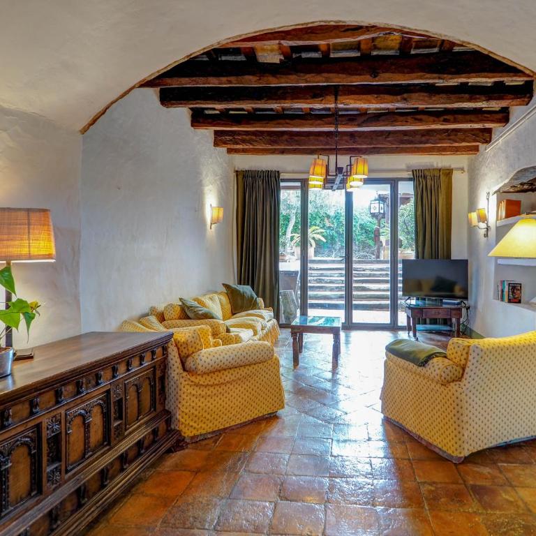 Masia Palou Alt by Hello Homes Sitges - Villa de 5 dormitorios - 40