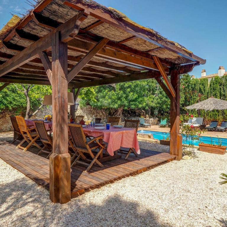 Masia Palou Alt by Hello Homes Sitges - Villa de 5 dormitorios - 47