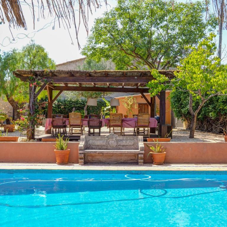 Masia Palou Alt by Hello Homes Sitges - Villa de 5 dormitorios - 48