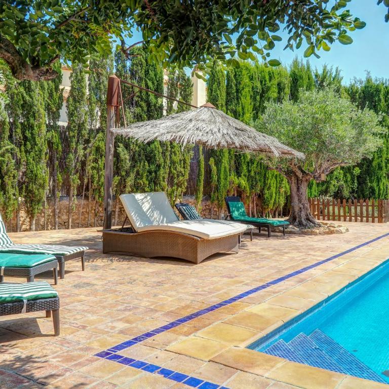 Masia Palou Alt by Hello Homes Sitges - Villa de 5 dormitorios - 50