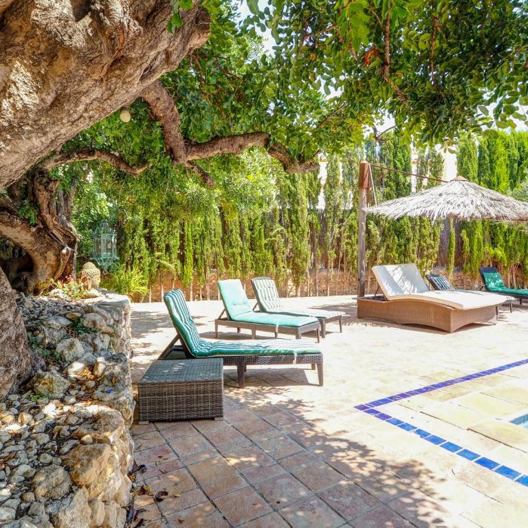 Masia Palou Alt by Hello Homes Sitges - Villa de 5 dormitorios - 52