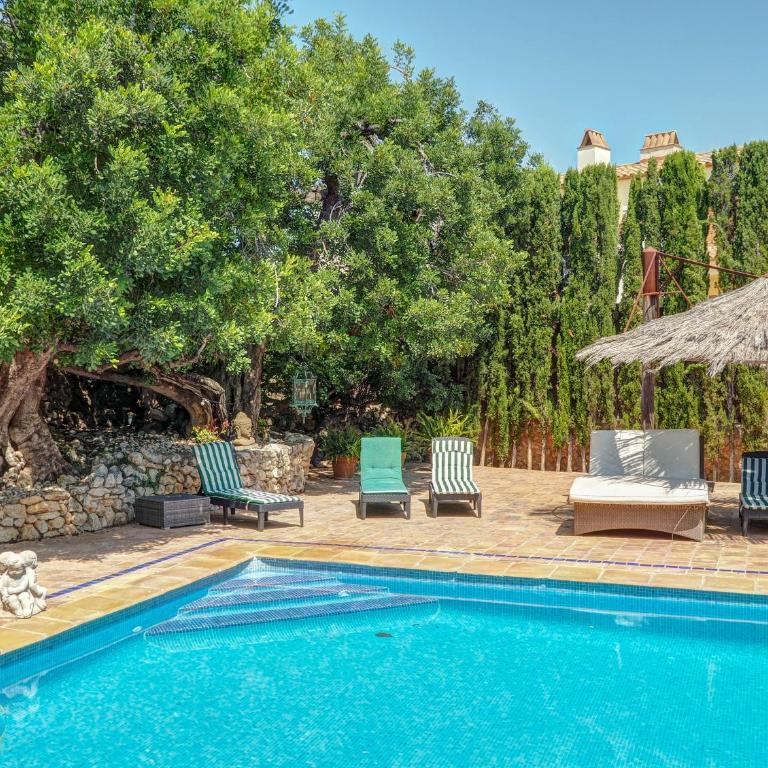 Masia Palou Alt by Hello Homes Sitges - Villa de 5 dormitorios - 56