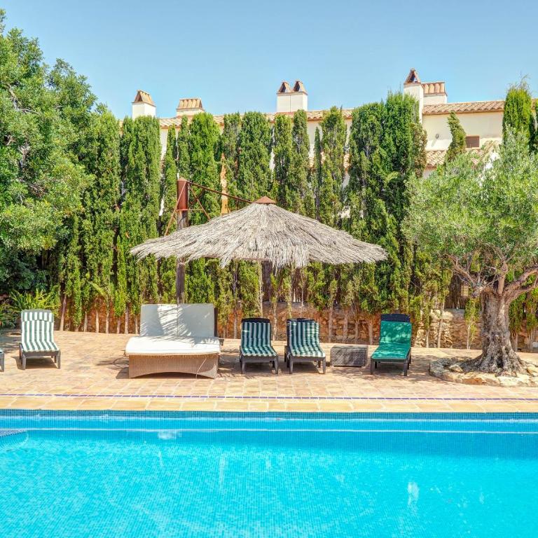 Masia Palou Alt by Hello Homes Sitges - Villa de 5 dormitorios - 57