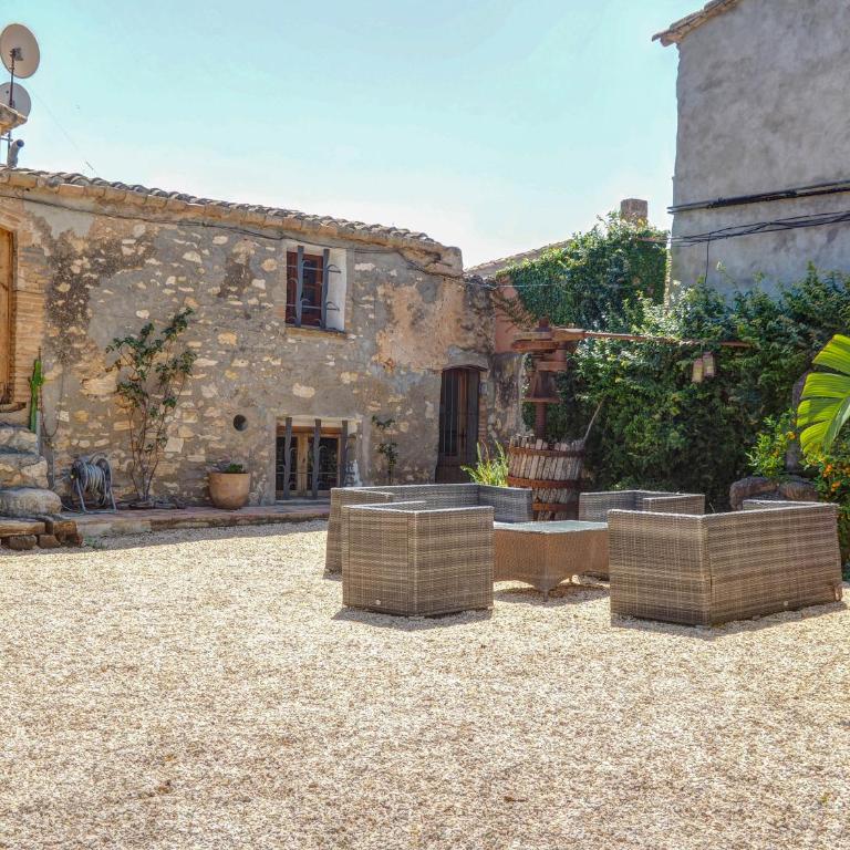 Masia Palou Alt by Hello Homes Sitges - Villa de 5 dormitorios - 62