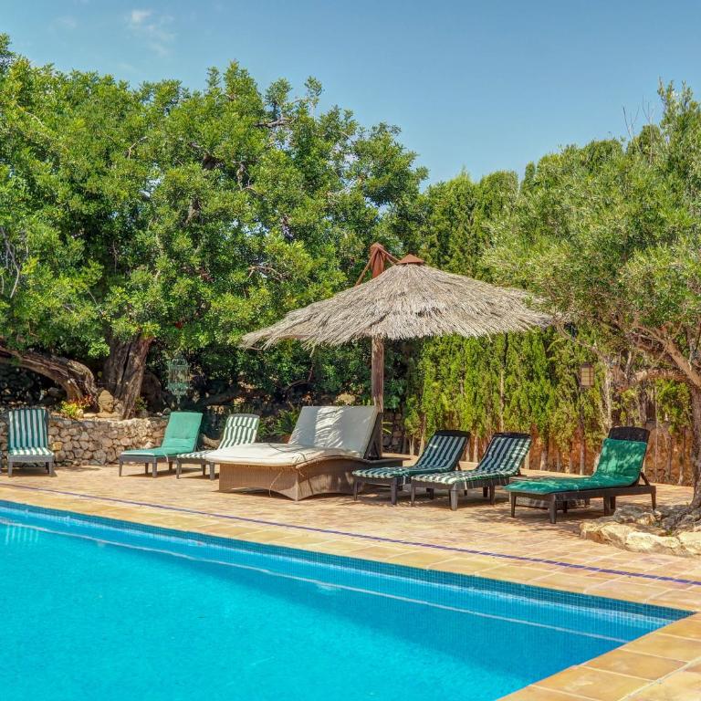 Masia Palou Alt by Hello Homes Sitges - Villa de 5 dormitorios - 68