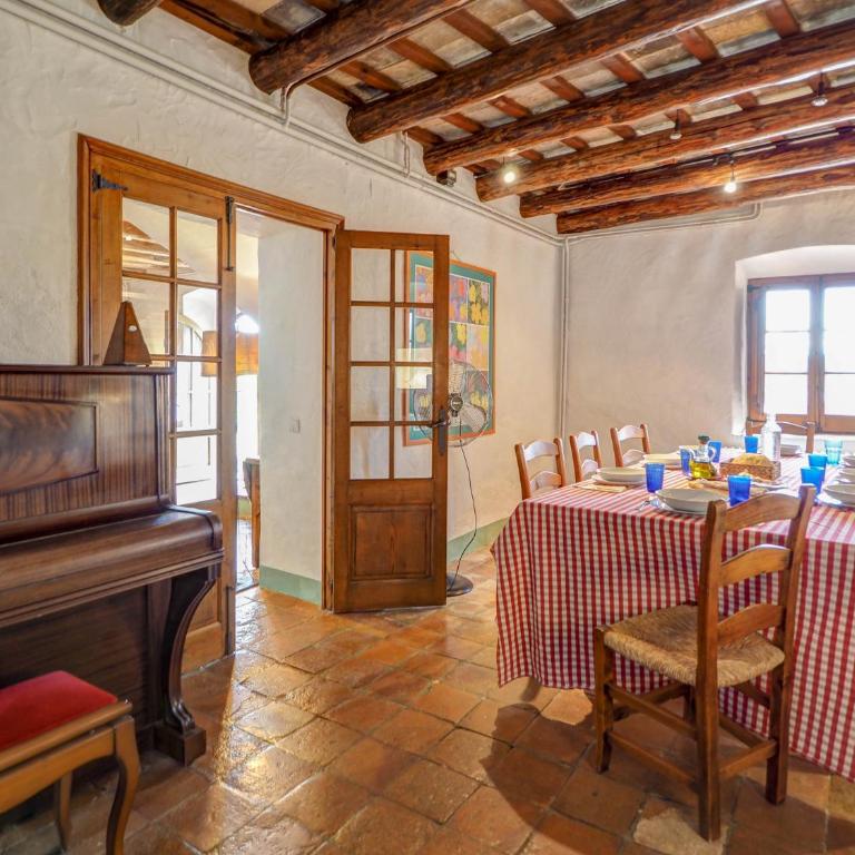 Masia Palou Alt by Hello Homes Sitges - Villa de 5 dormitorios - 72