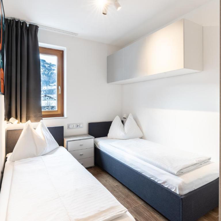 Low Budget Kaprun Apartments - Comfort Apartment mit 2 Schlafzimmern - 5