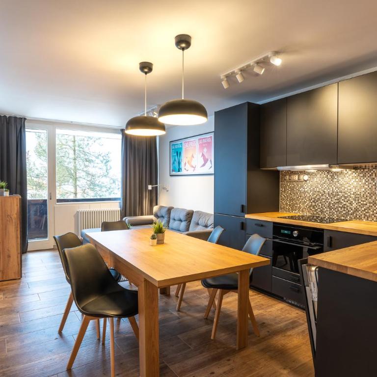 Low Budget Kaprun Apartments - Comfort Apartment mit 2 Schlafzimmern - 2
