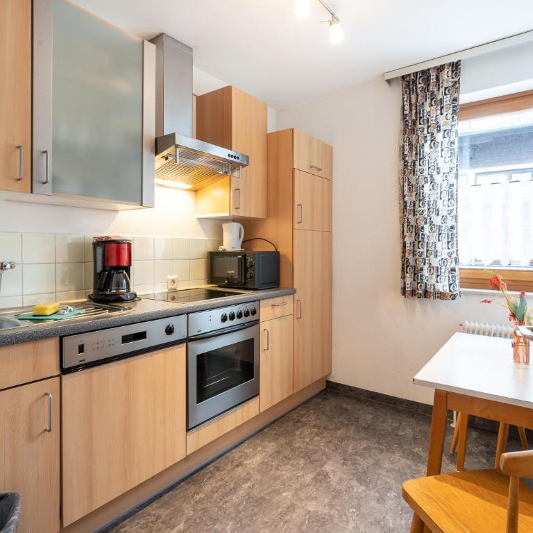 Low Budget Kaprun Apartments - Standard Apartment mit 1 Schlafzimmer - 6