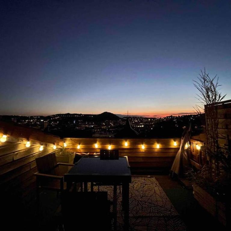 Appartement en duplex avec terrasse - Appartement 1 Chambre - 8