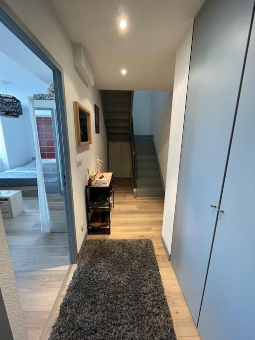 Appartement en duplex avec terrasse - Appartement 1 Chambre - 17