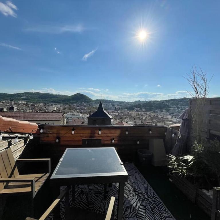 Appartement en duplex avec terrasse - Appartement 1 Chambre - 2