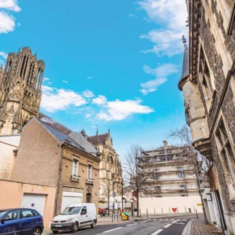 Fire, Appartement vue Cathédrale - Apartamento de 1 dormitorio - 1