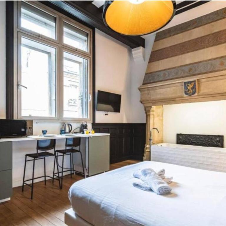 Fire, Appartement vue Cathédrale - Apartamento de 1 dormitorio - 2