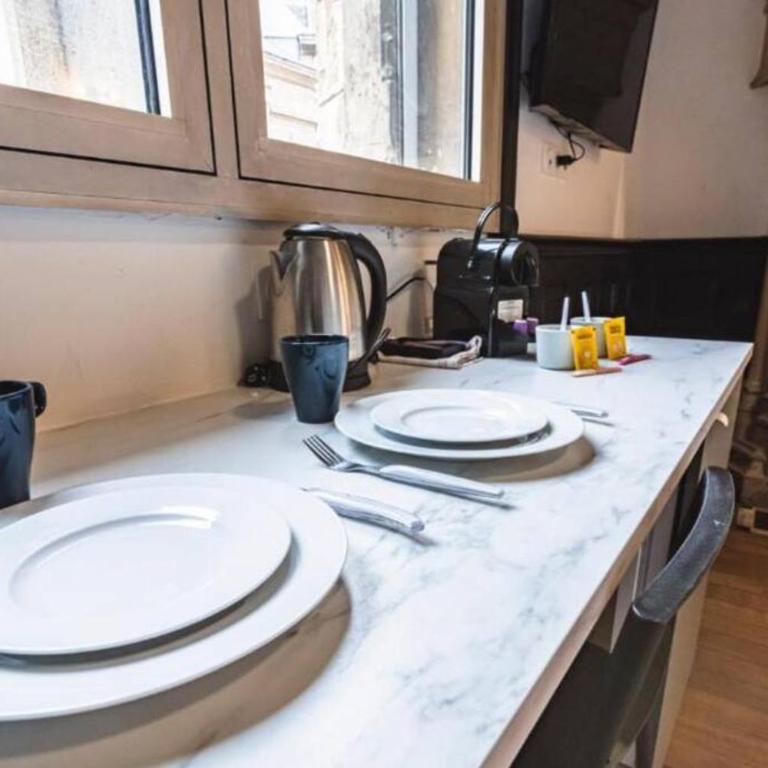 Fire, Appartement vue Cathédrale - Apartamento de 1 dormitorio - 5