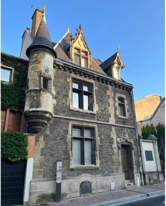 Fire, Appartement vue Cathédrale - Apartamento de 1 dormitorio - 6
