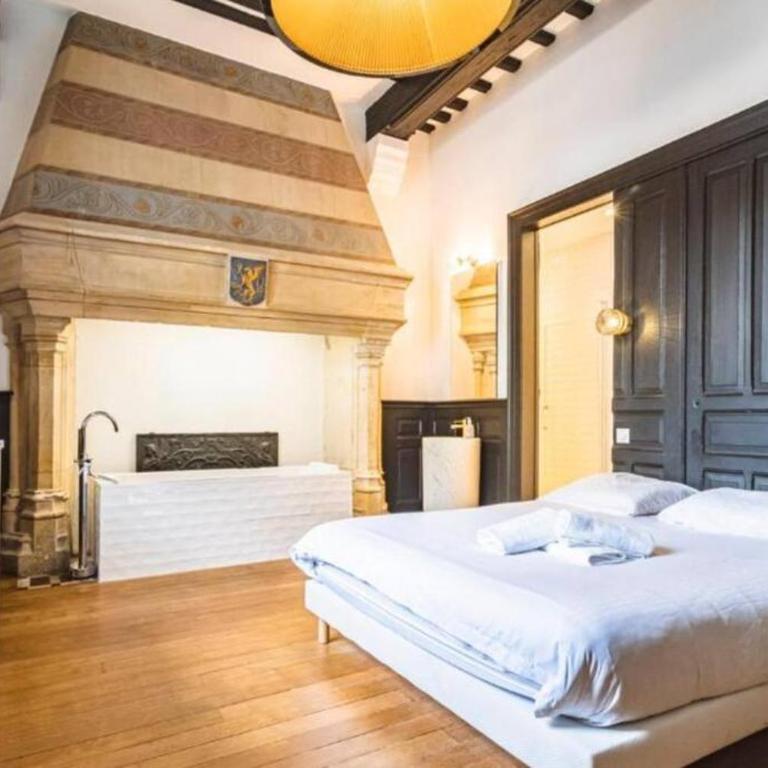 Fire, Appartement vue Cathédrale - Apartamento de 1 dormitorio - 7