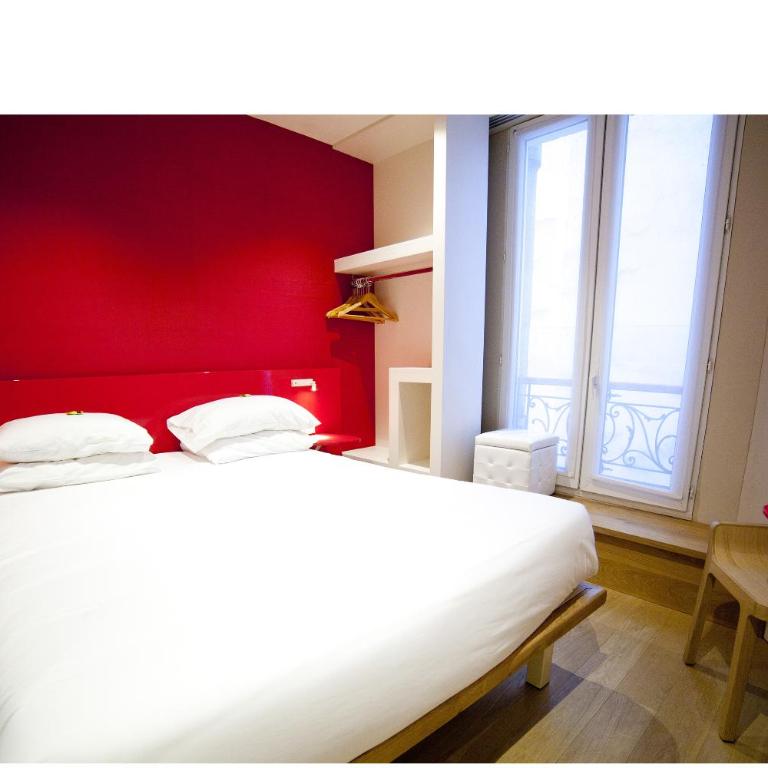 Hotel Andréa - Chambre Double - 4