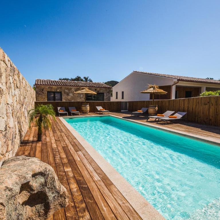 Résidence Petra d'Oro - Villa Chiappa - Casa con 2 Camere da Letto - 6