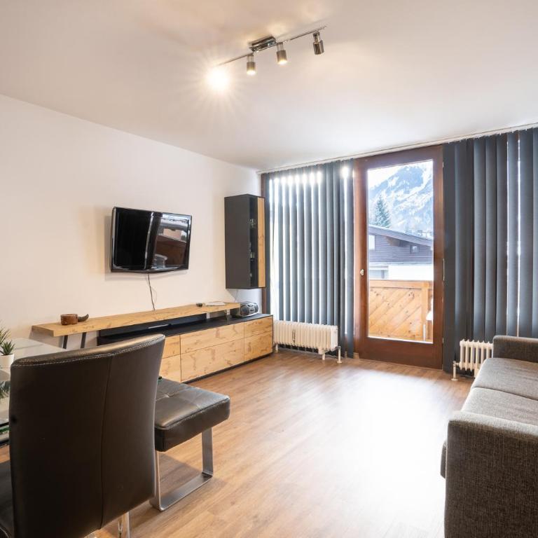 Low Budget Kaprun Apartments - Comfort Apartment mit 1 Schlafzimmer - 4