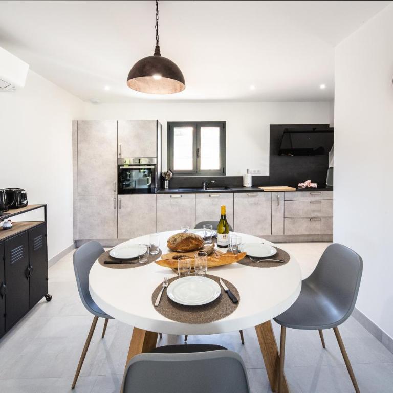 Résidence Petra d'Oro - Villa Chiappa - Casa con 2 Camere da Letto - 5