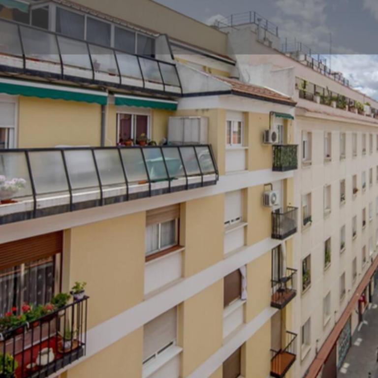 Elegante apartamento en el Centro de Madrid-Rastro - Apartment - 27