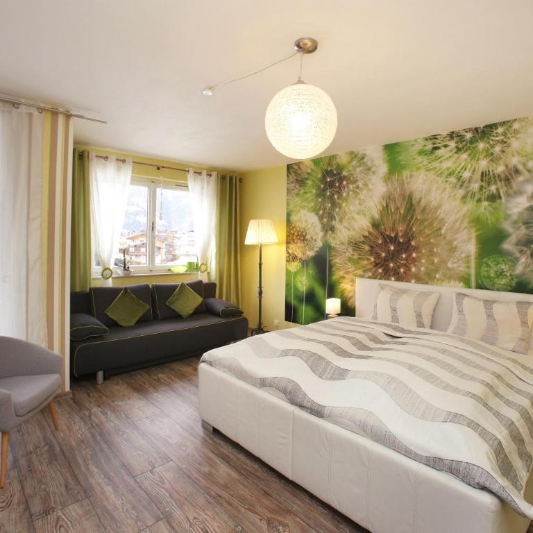 Low Budget Kaprun Apartments - Comfort Apartment mit 1 Schlafzimmer - 6