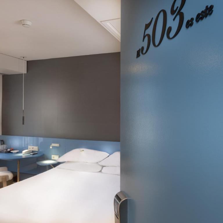 Hotel Andréa - Chambre Double Deluxe - 4