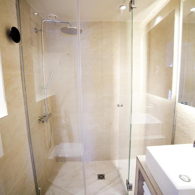 Hotel Andréa - Chambre Double Deluxe - 6