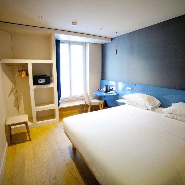 Hotel Andréa - Chambre Double Deluxe - 5