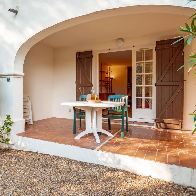 Résidence Partenaire Le domaine de Garlande - Studio (5 personnes) - 5