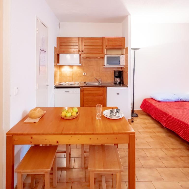 Résidence Partenaire Le domaine de Garlande - Studio (5 personnes) - 1