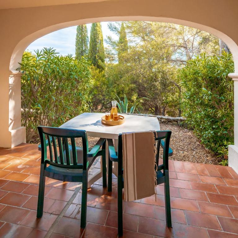 Résidence Partenaire Le domaine de Garlande - Studio (5 personnes) - 4